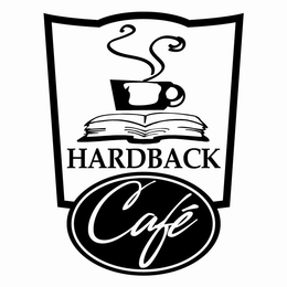 HARDBACK CAFÉ logo