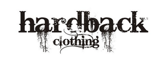 HARDBACK CLOTHING logo