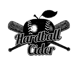HARDBALL CIDER logo