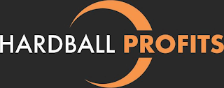 HARDBALL PROFITS logo