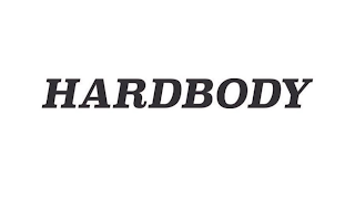 HARDBODY logo