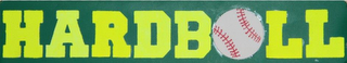 HARDBOLL logo