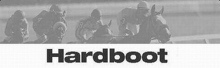 HARDBOOT logo
