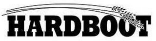 HARDBOOT logo