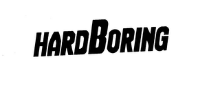 HARDBORING logo