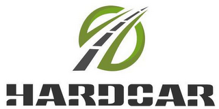 HARDCAR logo
