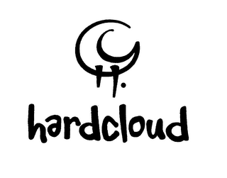 HARDCLOUD logo