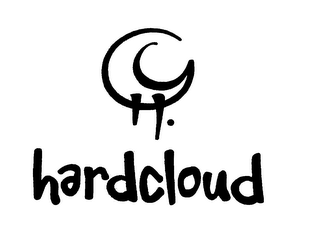 HARDCLOUD logo