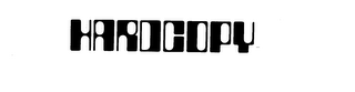 HARDCOPY logo