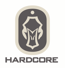 HARDCORE logo