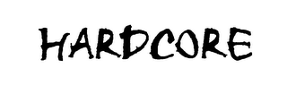 HARDCORE logo