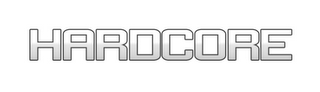 HARDCORE logo