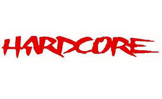 HARDCORE logo