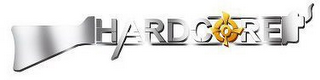 HARDCORE logo