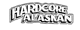 HARDCORE ALASKAN logo