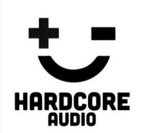 HARDCORE AUDIO logo