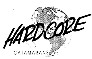 HARDCORE CATAMARANS LTD. logo