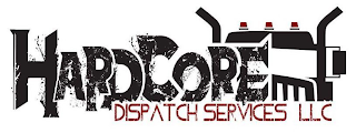HARDCORE DISPATCH SERVICES LLC logo