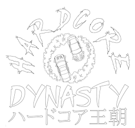 HARDCORE DYNASTY logo
