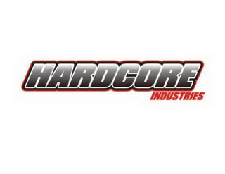 HARDCORE INDUSTRIES logo