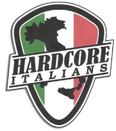 HARDCORE ITALIANS logo