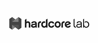 HARDCORE LAB logo
