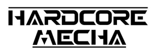 HARDCORE MECHA logo