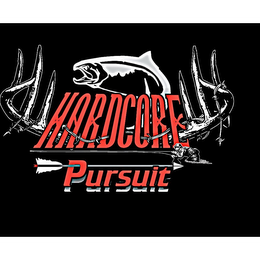 HARDCORE PURSUIT logo