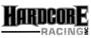 HARDCORE RACING INC logo