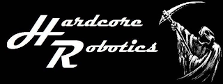 HARDCORE ROBOTICS logo