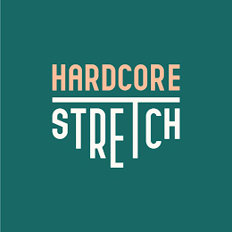 HARDCORE STRETCH logo