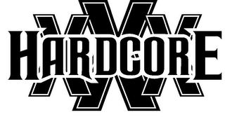 HARDCORE XXX logo