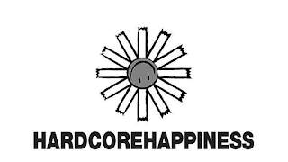 HARDCOREHAPPINESS logo
