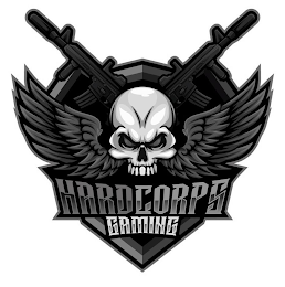 HARDCORPS GAMING logo