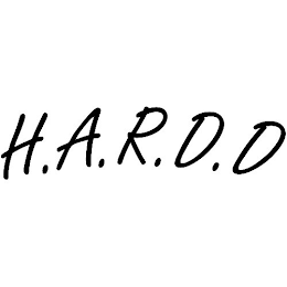 H.A.R.D.D logo
