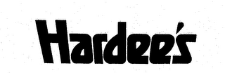 HARDEE'S logo