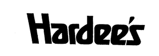 HARDEE'S logo