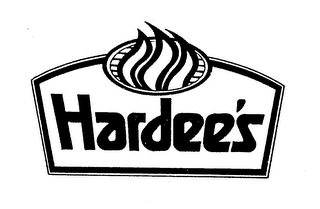 HARDEE'S logo