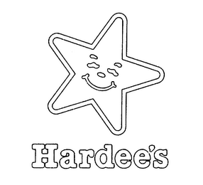 HARDEE'S logo