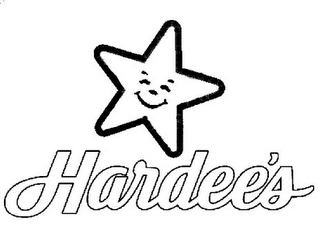 HARDEE'S logo