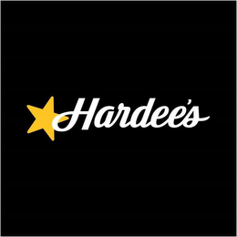 HARDEE'S logo