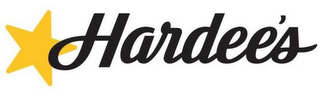 HARDEE'S logo