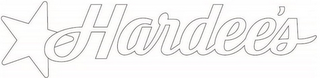 HARDEE'S logo