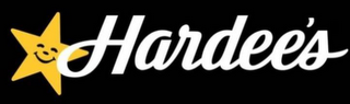 HARDEE'S logo