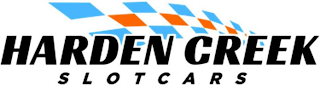 HARDEN CREEK SLOTCARS logo