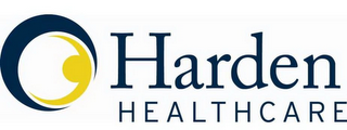 HARDEN HEALTHCARE logo
