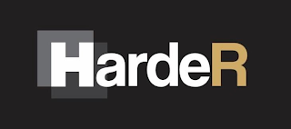 HARDER logo