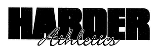 HARDER ATHLETICS SPORTS PERFORMANCE SYSTEMS logo