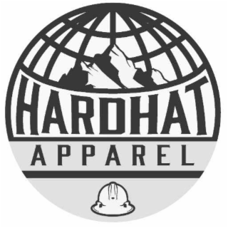 HARDHAT APPAREL logo