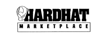 HARDHAT MARKET PLACE logo